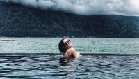 Cita Citata tengah berlibur di Pulau Dewata. Foto: Instagram Cita Citata
