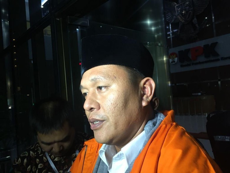 Bupati Lampung Tengah yang Ditahan KPK Miliki Kekayaan Rp 9 M Bupati Lampung Tengah yang Ditahan KPK Miliki Kekayaan Rp 9 M
