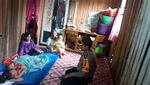 Foto: Rumah Tempat Rahma Bocah Tangguh Urus Sendiri Ibu yang Lumpuh