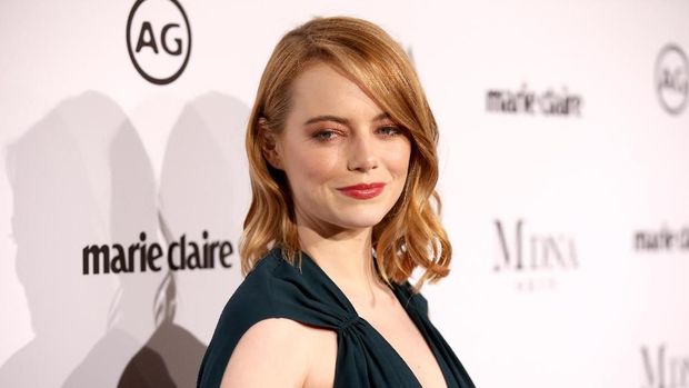 Emma Stone