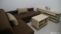 Pada test event yang dilakukan sejak bulan Januari 2018 kemarin, Wisma Atlet telah digunakan sebagai hunian para atlet. Perbaikan lainnya juga sudah selesai dilakukan yakni penanganan kebocoran di lantai 5 dan pemasangan gorden pada kamar atlet.
