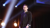 Academy Awards juga menyelipkan aktor muda Tom Holland dalam ajangnya nanti di Oscar. Foto: (Photo by Jesse Grant/Getty Images for Disney)