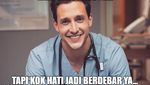 Meme Dokter Cantik dan Tampan yang Bikin Kamu Cepat Sembuh