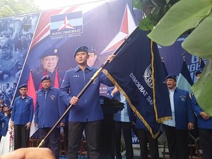 Ini Pesan SBY ke AHY untuk Sukseskan Pilkada 2018 dan Pemilu 2019