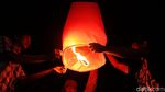 Ratusan Lampion Manjakan Pengunjung Ancol