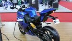 Emflux One, Motor Sport Bertenaga Listrik dari India