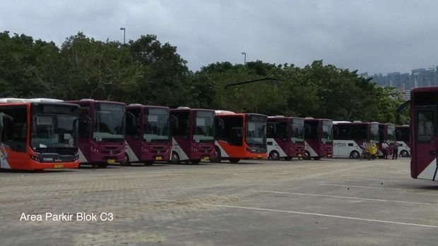 Fasilitas Wisma Atlet Kemayoran