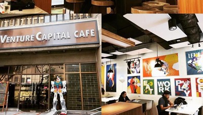 Yuk, Intip Kafe Unik Ini yang Punya Konsep Makan, Bermain, dan Bekerja!