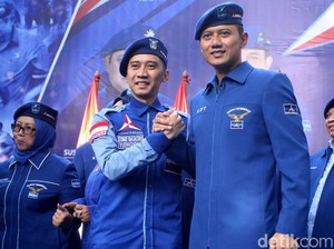 Sama-sama di Pemenangan Pemilu Demokrat, Ini Beda Tugas AHY dan Ibas
