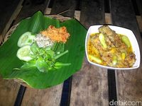 Tulungagung Punya Lodho Ayam Hingga Sompil Lezat