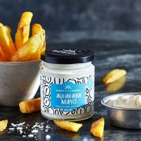  Wah, Air Limbah d ari Pabrik Hummus  Ini Bisa Diolah Jadi Vegan Mayo!