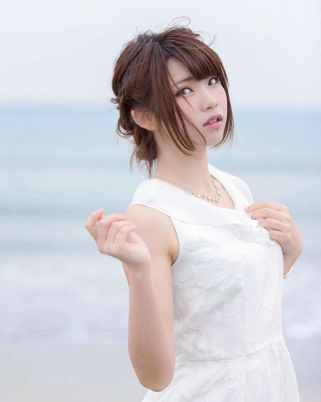 Bagaimana menurutmu dengan penampilan wanita yang sukses jadi cosplayer dan menghasilkan banyak uang ini? Foto: Instagram