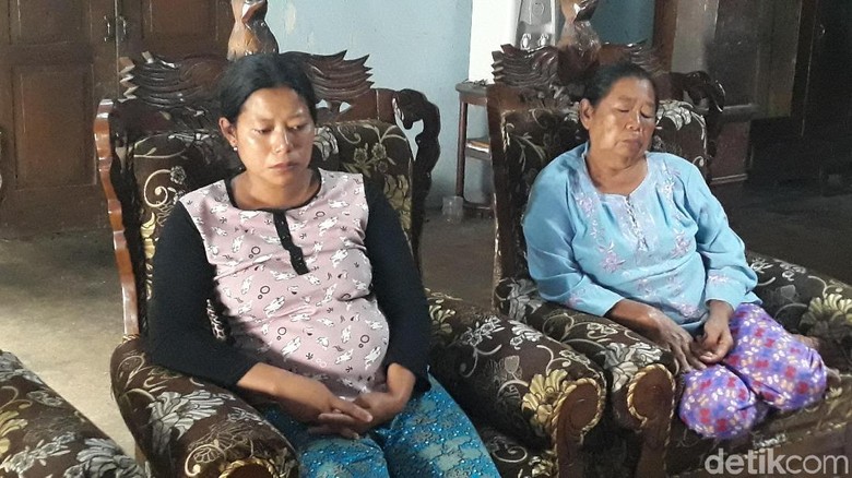 Hamil 6 Bulan, Begini Kecemasan Istri Pria yang Ngamuk Bacok Tetangga Hamil 6 Bulan, Begini Kecemasan Istri Pria yang Ngamuk Bacok Tetangga