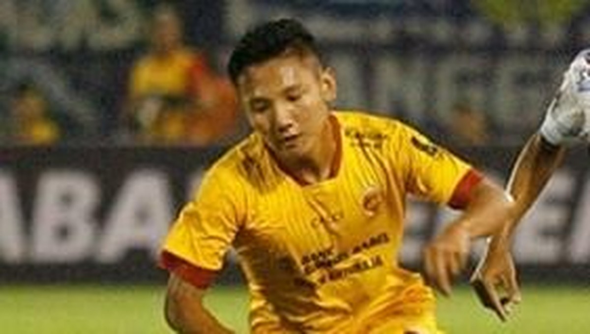 Syahrian Abimanyu di Piala Presiden 2018 (Foto: dok: Liga-Indonesia.id)