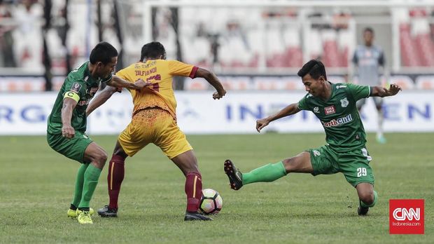 PSMS Medan baru kembali ke kasta tertinggi di musim ini.