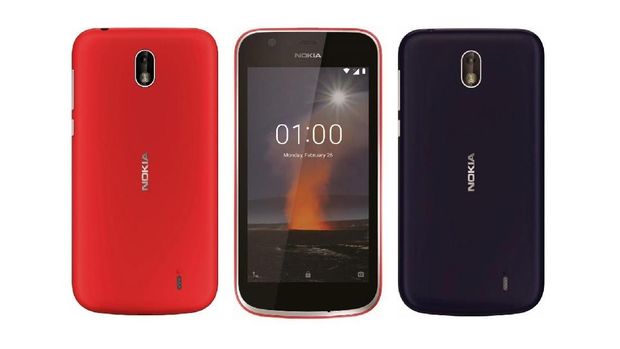 Penampakan Nyata Nokia 7 Plus dan Nokia 1 Mulai Menggoda
