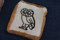 Gambar dan Tulisan Apapun pada Makanan Kini Bisa Dicetak dengan Laser