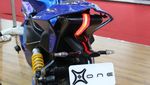Emflux One, Motor Sport Bertenaga Listrik dari India