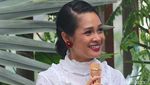Wajah Sendu Dhawiya di Rilis Narkoba, Meriahnya Ultah Olla Ramlan