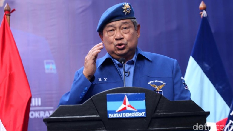 SBY: Belum Saatnya Demokrat Bicara Soal Koalisi dan Capres 2019 SBY: Belum Saatnya Demokrat Bicara Soal Koalisi dan Capres 2019