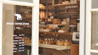 Lokasi kedai kopi ini berada di belakang Statiun Omotesando di Aoyama. Buka pertama kali pada tahun 1988 di Prefektur Tochigi, kini Shozo Coffee punya beberapa cabang lain. Foto: Istimewa