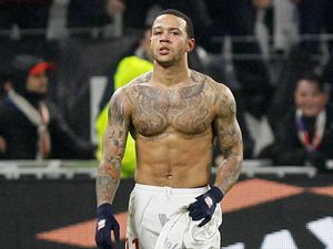 Gara-gara Liger, Depay Dianggap Keblinger