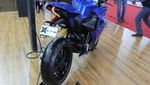 Emflux One, Motor Sport Bertenaga Listrik dari India