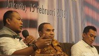 Upaya mengikis citra negatif tersebut juga dilakukan dengan tidak mengakomodir kader yang diduga terlibat kasus korupsi e-KTP dalam kepengurusan era Airlangga.
