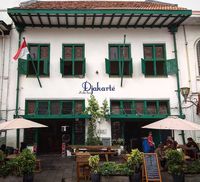 Jalan-jalan ke Kota Tua, Enaknya Ngopi Sambil Ngemil Cantik di 4 Kafe Ini