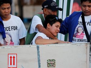 PRT Filipina yang Ditemukan Tewas di Freezer Dipulangkan dari Kuwait