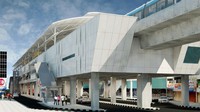 Ini adalah desain stasiun Blok A MRT Jakarta saat sudah jadi nanti. Foto: Dok.MRT