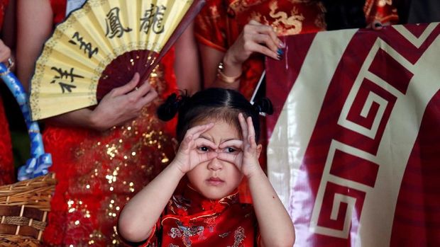Sudah 9 Juta Turis Kunjungi RI, Terbanyak dari China 