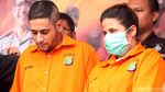 Wajah Sendu Dhawiya di Rilis Narkoba, Meriahnya Ultah Olla Ramlan