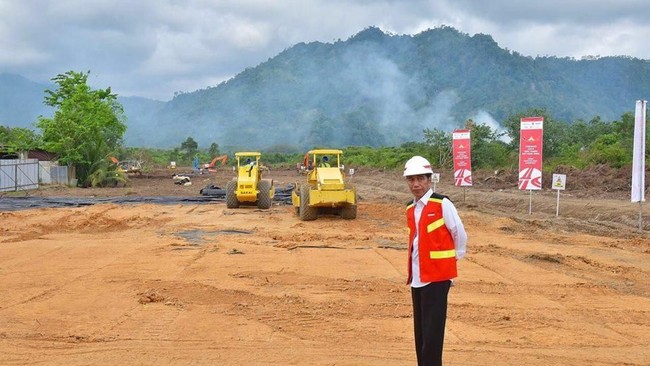 Ini Deretan Proyek Infrastruktur RI yang Libatkan Jepang