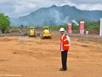 Ini Deretan Proyek Infrastruktur RI yang Libatkan Jepang