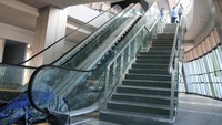 Diketahui, pintu M1 pada 7 Oktober 2014 lalu telah ditutup karena  proyek rel Kereta Bandara. Dok.Humas Bandara Internasional Soekarno-Hatta