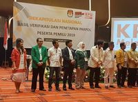 Jadi Peserta Pemilu 2019, PPP Siap Menuju Tiga Besar