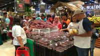  Promo Dahsyat Jeruk Mandarin di Transmart Carrefour