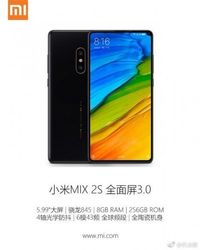 Mi Mix 2S Nyata, Ini Spesifikasinya