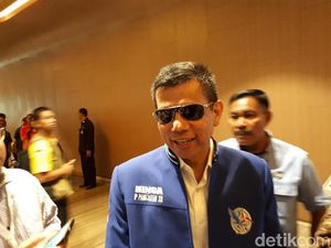 SBY Ancam Kader yang Mangkir Rapimnas, PD: Ada yang Telat Datang