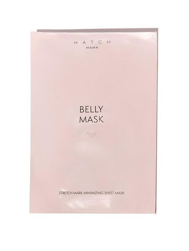 ye Stretch Marks! Kini Ada Masker untuk Perut Hamil