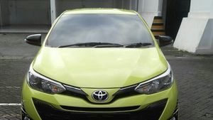 Ini Tampilan Yaris Terbaru yang Siap Meluncur di Indonesia