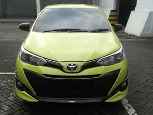 Ini Tampilan Yaris Terbaru yang Siap Meluncur di Indonesia