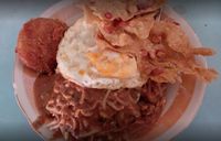 Sedang di Malang? Jangan Lewatkan Jajan 5 Nasi Pecel Enak Ini