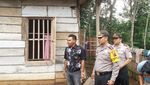 Foto: Rumah Tempat Rahma Bocah Tangguh Urus Sendiri Ibu yang Lumpuh