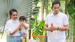 Andien, Pretty and Chic in White