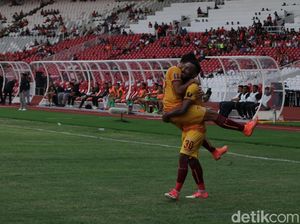 Menang, tapi Rahmad Darmawan Sesali Sriwijaya FC Buang-Buang Peluang