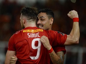 Ini Tiket Laga Persija vs Tampines Rovers