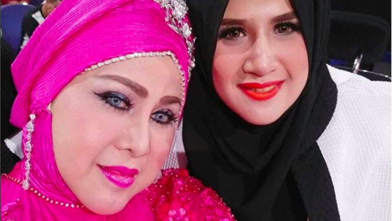 Dhawiya Ditangkap karena Narkoba, Takhta Dangdut Elvy Sukaesih Ternoda Dhawiya Ditangkap karena Narkoba, Takhta Dangdut Elvy Sukaesih Ternoda