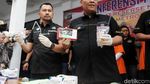 Putri Elvy Sukaesih Dhawiya Jadi Tersangka Kasus Sabu